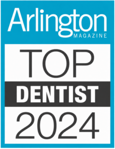 Arlington Magazine Top Dentist 2024