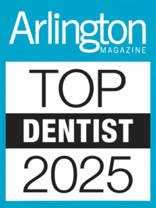 Arlington Magazine Top Dentist 2025