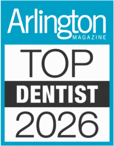 Arlington Magazine Top Dentist 2026